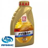 Лукойл. Вязкость 10W-40, полусинтетическое