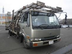 Nissan Diesel Condor. Nissan Condor автовоз, 6 900 куб. см., 5 000 кг. Под заказ