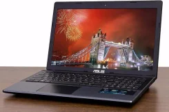 Asus X55VD. 15.6", ��� 8 ��, ���� 500���, WiFi: 1, Bluetooth: 1, ����������� �� 6��. ����