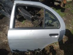 Дверь боковая. Nissan Pulsar, FN15