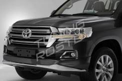 Обвес кузова аэродинамический. Toyota Land Cruiser, URJ202, URJ202W, VDJ200 Toyota Blade