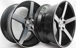 Vossen. 8.5/9.5x19, 5x120.00, ET35/35, ЦО 72,6 мм.