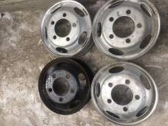 Topy. 5.25x17.5, 5x203.20, ЦО 145,0 мм.