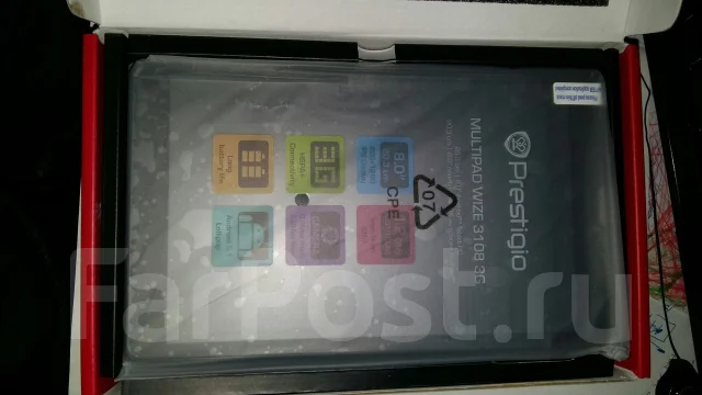 Prestigio MultiPad ����
