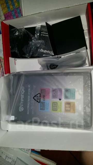 Prestigio MultiPad ����