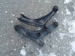 Рычаг подвески. Toyota Vitz, SCP13 Двигатель 2SZFE