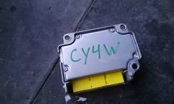Блок управления airbag. Mitsubishi Lancer X Mitsubishi Galant Fortis, CX4A, CY6A, CX6A, CY3A, CX3A, CY4A Двигатель 4B11