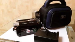 Panasonic SDR-H91