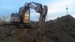 Sumitomo SH55U-2. Продам экскаватор, 2 000 куб. см., 0,25 куб. м.