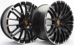 Porsche. 8.5/10.0x20", 5x112.00, ET28/20, ЦО 66,6 мм.