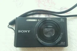 Sony Cyber-shot DSC-H20