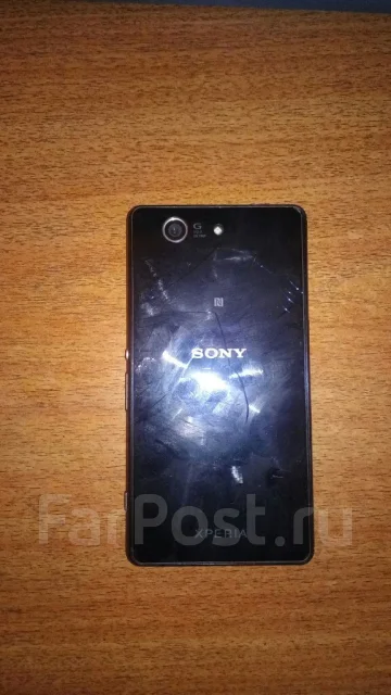 Sony Xperia Z3 Compact. �/� ����