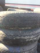 Goodyear FlexSteel G47. Летние, износ: 20%, 2 шт