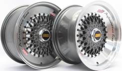 BBS RS. 7.0/8.0x15, 4x100.00, 4x114.30, ET25/25, ЦО 73,1 мм.