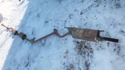 Глушитель. Toyota Corolla, EE103, EE104, EE102 Toyota Sprinter, EE104, EE103, EE102 Двигатели: 5EFE, 4EFE