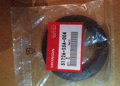 Подшипник амортизатора. Honda: Civic Ferio, Civic, CR-V, Stream, Edix, Integra, FR-V, Element Двигатели: D17A2, D17A8, D14Z6, D17Z1, D15Y3, K20A2, D16...
