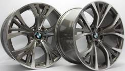 BMW X5. 10.0/11.0x20, 5x120.00, ET40/38, ЦО 74,1 мм.