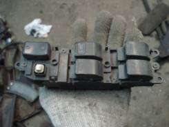 Блок управления стеклоподъемниками. Toyota: Corolla, Cresta, Hilux, Sprinter Trueno, Land Cruiser Prado, Corona, Carina E, Carina ED, Chaser, Tercel...