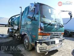 Mitsubishi Fuso. Илосос 1999 г. в. без пробега по РФ, 7 500 куб. см. Под заказ