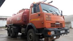 Камаз 65115. Бензовоз -62, 6 692 куб. см., 17 000,00 куб. м.