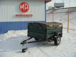 Курганские прицепы. Г/п: 565 кг., масса: 750,00 кг.