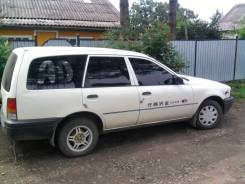 Nissan AD. Продам кузов после сильного дтп в комплекте с ПТС Ниссан АД 1998г