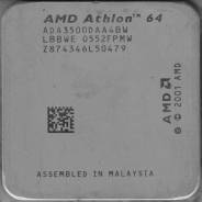 AMD Athlon 64 3500+