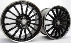 Mercedes. 8.0/9.0x19, 5x112.00, ET32/35, ЦО 66,6 мм.