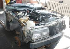 Половина кузова. Mercedes-Benz W201