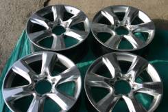 Storm Wheels. 7.5x18, 6x139.70, ET35