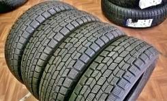 Dunlop DSX-2. Зимние, без шипов, 2014 год, износ: 5%, 4 шт