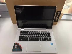Lenovo Yoga. 14", 2,0����, ��� 4 ��, ���� 1 000���, WiFi, Bluetooth, ����������� �� 8��. ����