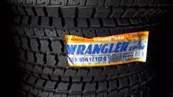 Goodyear Wrangler IP/N. Зимние, 2014 год, без износа, 4 шт