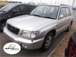 Subaru Forester. SF5, EJ201