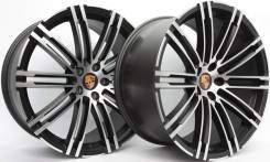 Porsche. 9.0/10.0x20, 5x112.00, ET26/19, ЦО 66,6 мм.