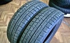 Yokohama Ice Guard IG50. Зимние, без шипов, 2012 год, износ: 5%, 2 шт
