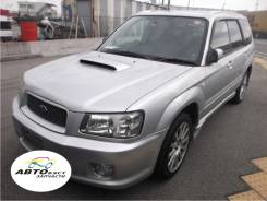 Subaru Forester. SG5, EJ205