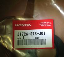 Подшипник амортизатора. Honda Stepwgn, UA-RF3, CBA-RF4, UA-RF4, CBA-RF3, UA-RF5, LA-RF4, UA-RF6, CBA-RF8, CBA-RF7, CBA-RF6, CBA-RF5, UA-RF7, UA-RF8