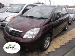 Toyota Corolla Spacio. ZZE122, 1ZZFE