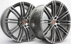 Porsche. 9.0/10.0x20, 5x112.00, ET26/19, ЦО 66,6 мм.