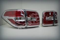 Стоп-сигнал. Nissan Patrol, Y62