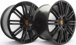Porsche. 9.5/11.0x20, 5x130.00, ET55/67, ЦО 71,6 мм.