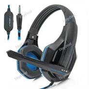 Ovann X1 3D резки Design игровые наушники с микрофоном. Под заказ