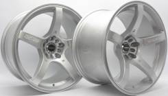 ProDrive. 9.5/10.5x18, 5x100.00, 5x114.30, ET25/20, ЦО 73,1 мм.