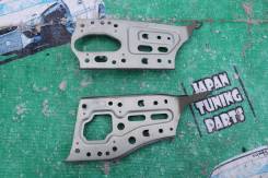 Крепление автомагнитолы. Toyota Cresta, JZX100 Toyota Mark II, JZX100 Toyota Chaser, JZX100