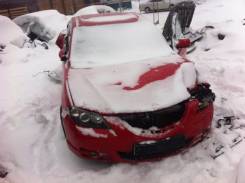 Mazda 3. BK