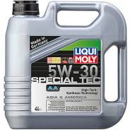 Liqui moly Special Tec AA. Вязкость 5W-30, синтетическое
