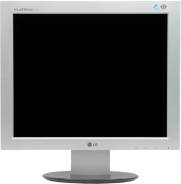 LG. 17" (43 см), технология LCD (ЖК)