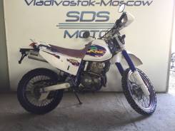 Yamaha TT-R 250 Raid
