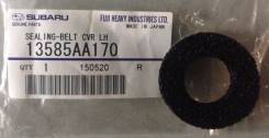 Прокладка клапанной крышки. Subaru Legacy, BR9, BP5, BL5, BP9, BM9, BH5, BL9, BE5 Subaru Forester, SF5, SG5 Subaru Impreza, GE7, GE6, GF6, GH7, GD3, G...